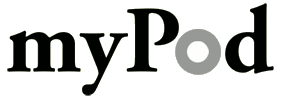 myPod Logo