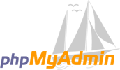 PHPMyAdmin